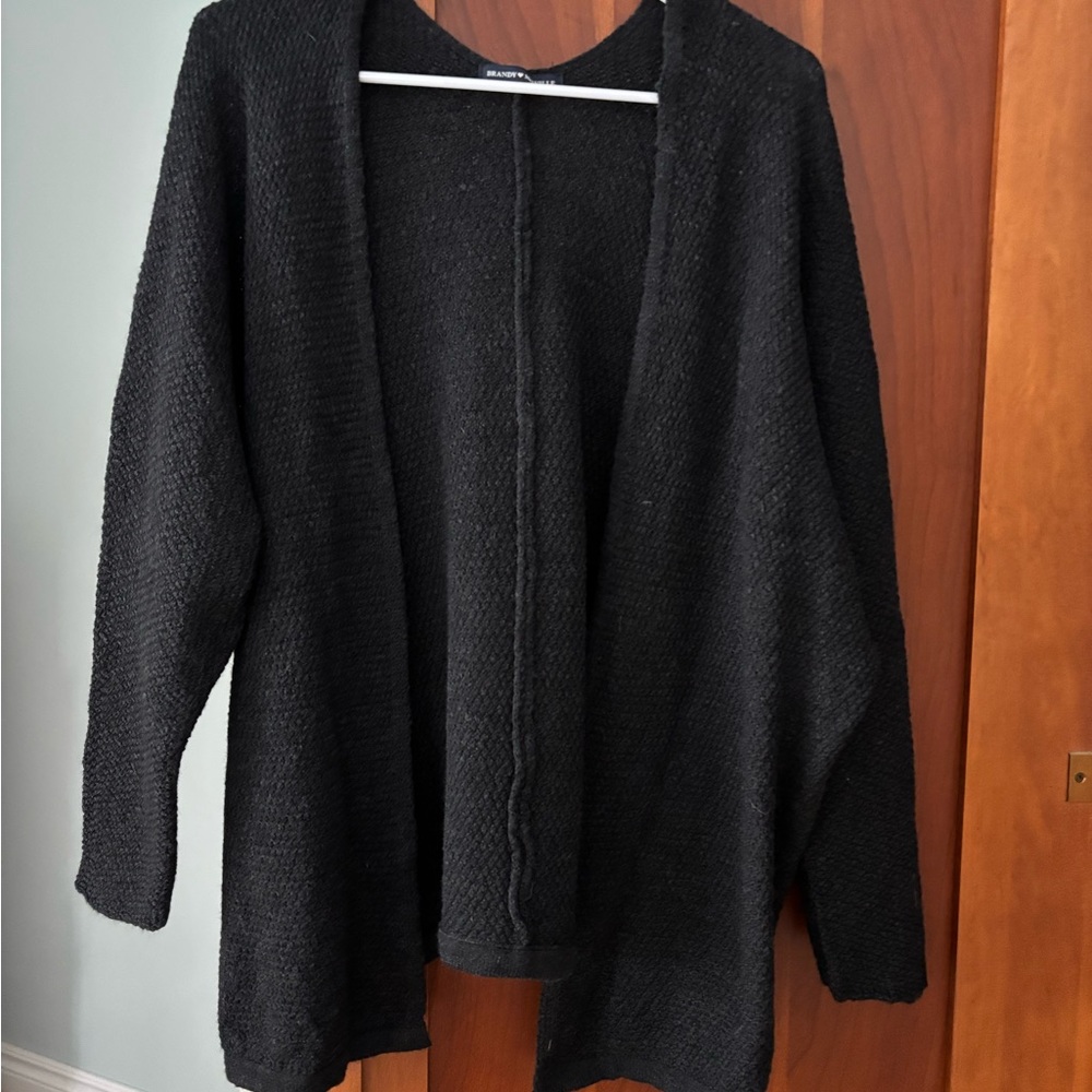 Brandy melville wool cardi
